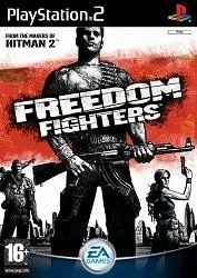 Hra pro starou konzoli Freedom Fighters PS2