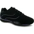 Dámské tenisky Lonsdale Camden Ladies Trainers Black/Purple