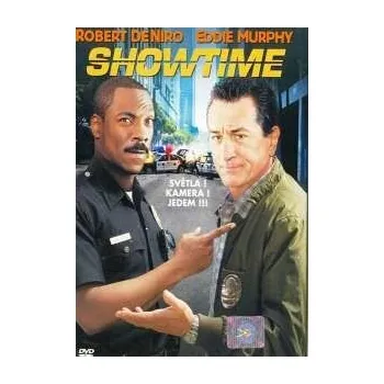 DVD film DVD Showtime (2002)