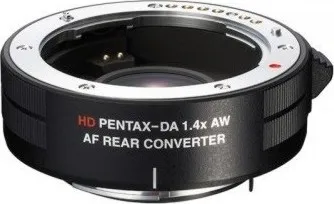 Telekonvertor Pentax 1,4x DA AW HD