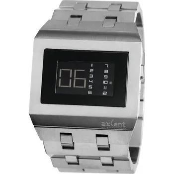 Hodinky Axcent of Scandinavia Heavy Metal Digital X49103-212
