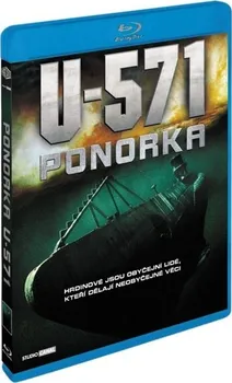 Blu-ray film Blu-ray Ponorka U-571 (2000)