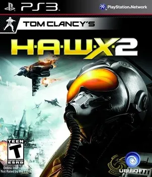 Hra pro PlayStation 3 Tom Clancys: HAWX 2 PS3