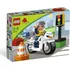 Stavebnice LEGO LEGO Duplo 5679 Policejní motorka