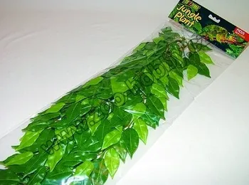 Dekorace do terária HAGEN Rostlina textilní Ficus velká 63 cm (1ks)