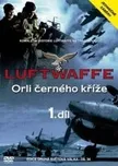 DVD Luftwaffe 1 - Orli černého kříže