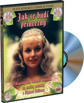 DVD film DVD Jak se budí princezny (1977)