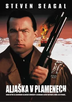 DVD film DVD Aljaška v plamenech (1994)