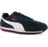 Pánské tenisky Puma Fieldsprint Mens Trainers Black/White