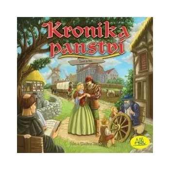 Desková hra Albi Kronika panství