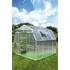Skleník V-Garden Komfort Titan 8000 2,81 x 2,81 m PC 6 mm