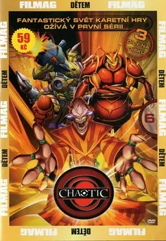 Seriál DVD Chaotic 6