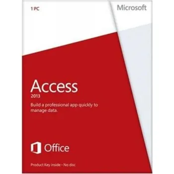 Microsoft Access 2013 CZ 32/64-bit Microsoft Access 2013 CZ 32/64-bit
