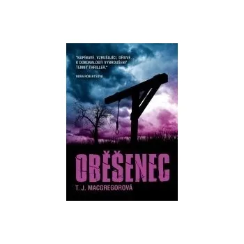 Oběšenec - T.J. MacGregorová