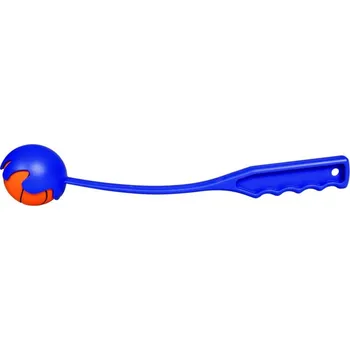 Hračka pro psa Trixie Katapult Mini s tenisovým míčem 6 cm/30 cm