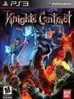 Hra pro PlayStation 3 Knights Contract PS3