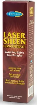 Kosmetika pro koně Farnam Laser Sheen koncentrát 354 ml