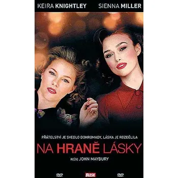 DVD film DVD Na hraně lásky (2008)