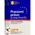Pracovní právo po vstupu ČR do EU - Milan Gavlas, Miloslava Prudilová