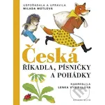 Česká říkadla, písničky a pohádky -…