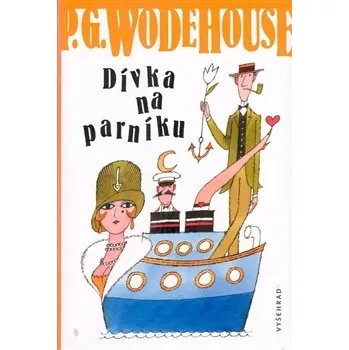 Dívka na parníku - P.G. Wodehouse