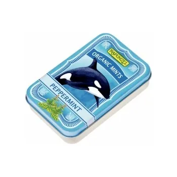 Bonbon Rapunzel Mátové dropsy Bio 50 g