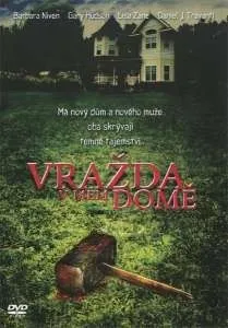 DVD film DVD Vražda v mém domě (2006)