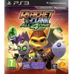 Ratchet & Clank HD Collection PS3
