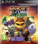 Ratchet & Clank HD Collection PS3