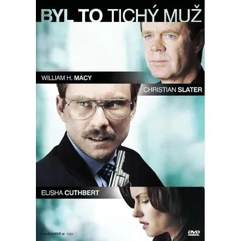 DVD Byl to tichý muž (2007) DVD film DVD Byl to tichý muž (2007)