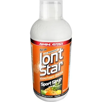 Iontový nápoj Aminostar IontStar sport sirup 1000 ml
