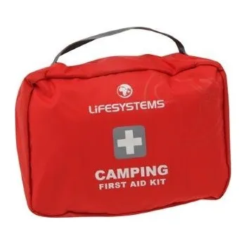LifeSystems Camping First Aid Kit -