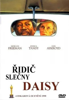 DVD film DVD Řidič slečny Daisy (1989)