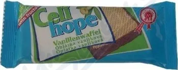Celi Hope Dia oplatka vanilková obvodově máčené 35 g