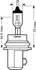 Autožárovka Žárovka HB5/x OSRAM (OS 9007)