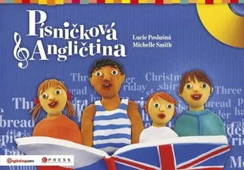 Anglický jazyk Písničková angličtina - Lucie Poslušná