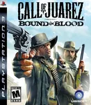 Call Of Juarez 2 Bound In Blood PS3