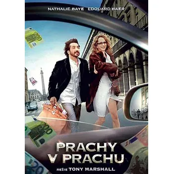 DVD film DVD Prachy v prachu (2008)