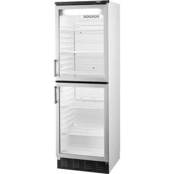 Recenze Vestfrost FKG 370