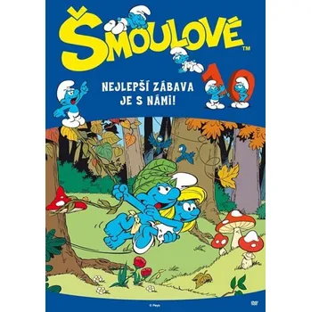 DVD Šmoulové (1981), 10