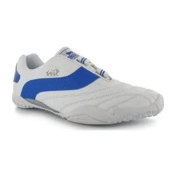 Pánské tenisky Lonsdale Fulham Mens Trainers White/Black