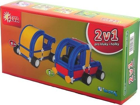 Vista Seva 2v1 od 266 Kč - Zbozi.cz