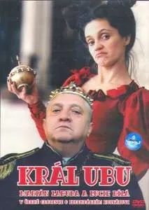 DVD film DVD Král Ubu (1996)
