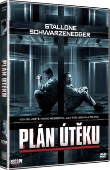 DVD film DVD Plán útěku (2013)