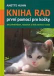 Kniha rad první pomoci pro kočky -…