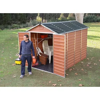 Canopia by Palram	Skylight 6 x 10 m