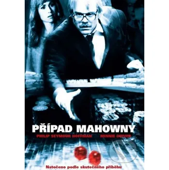 DVD film DVD Případ Mahowny (2003)