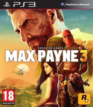 hra pro PlayStation 3 Rockstar Max Payne 3