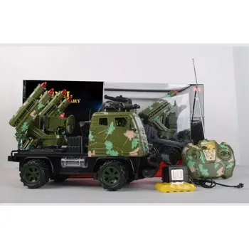 RC model auta RC Vojenské Auto 1:14 