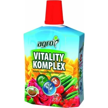 Hnojivo AGRO CS Vitality Komplex kapalný 0,5 l